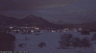 Archiv Foto Webcam Forggensee - Blick vom Berghof Kinker 05:00