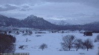 Archiv Foto Webcam Forggensee - Blick vom Berghof Kinker 06:00