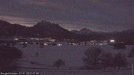 Archived image Webcam Lake Forggen - View from vacation home Kinker 06:00