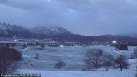 Archiv Foto Webcam Forggensee - Blick vom Berghof Kinker 06:00