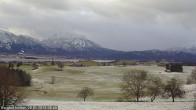 Archiv Foto Webcam Forggensee - Blick vom Berghof Kinker 07:00