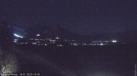 Archiv Foto Webcam Forggensee - Blick vom Berghof Kinker 17:00