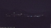 Archiv Foto Webcam Forggensee - Blick vom Berghof Kinker 21:00