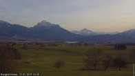 Archived image Webcam Lake Forggen - View from vacation home Kinker 15:00