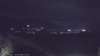 Archiv Foto Webcam Forggensee - Blick vom Berghof Kinker 19:00