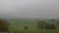 Archived image Webcam Lake Forggen - View from vacation home Kinker 11:00