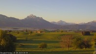 Archived image Webcam Lake Forggen - View from vacation home Kinker 05:00