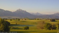 Archiv Foto Webcam Forggensee - Blick vom Berghof Kinker 05:00