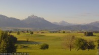 Archiv Foto Webcam Forggensee - Blick vom Berghof Kinker 06:00