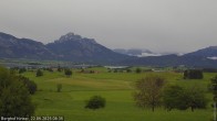 Archived image Webcam Lake Forggen - View from vacation home Kinker 07:00