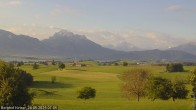 Archiv Foto Webcam Forggensee - Blick vom Berghof Kinker 06:00