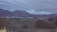Archiv Foto Webcam Forggensee - Blick vom Berghof Kinker 21:00