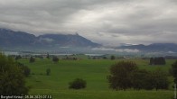 Archiv Foto Webcam Forggensee - Blick vom Berghof Kinker 06:00