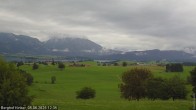 Archiv Foto Webcam Forggensee - Blick vom Berghof Kinker 11:00