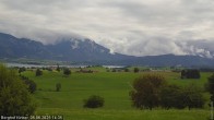 Archiv Foto Webcam Forggensee - Blick vom Berghof Kinker 13:00