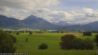 Archived image Webcam Lake Forggen - View from vacation home Kinker 15:00