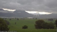 Archiv Foto Webcam Forggensee - Blick vom Berghof Kinker 05:00