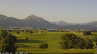 Archiv Foto Webcam Forggensee - Blick vom Berghof Kinker 05:00