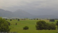 Archived image Webcam Lake Forggen - View from vacation home Kinker 13:00