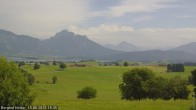 Archived image Webcam Lake Forggen - View from vacation home Kinker 15:00