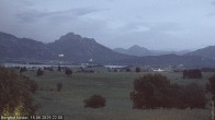 Archiv Foto Webcam Forggensee - Blick vom Berghof Kinker 21:00