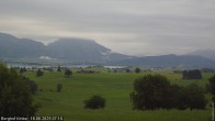 Archiv Foto Webcam Forggensee - Blick vom Berghof Kinker 06:00