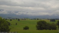 Archiv Foto Webcam Forggensee - Blick vom Berghof Kinker 09:00