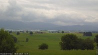 Archiv Foto Webcam Forggensee - Blick vom Berghof Kinker 11:00