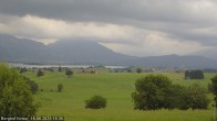 Archiv Foto Webcam Forggensee - Blick vom Berghof Kinker 15:00