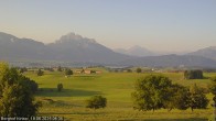 Archiv Foto Webcam Forggensee - Blick vom Berghof Kinker 06:00