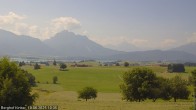 Archiv Foto Webcam Forggensee - Blick vom Berghof Kinker 10:00