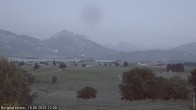 Archiv Foto Webcam Forggensee - Blick vom Berghof Kinker 21:00