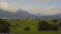 Archiv Foto Webcam Forggensee - Blick vom Berghof Kinker 06:00