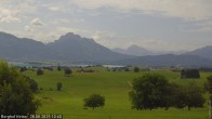 Archiv Foto Webcam Forggensee - Blick vom Berghof Kinker 09:00