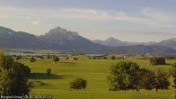 Archived image Webcam Lake Forggen - View from vacation home Kinker 06:00