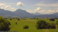 Archived image Webcam Lake Forggen - View from vacation home Kinker 09:00