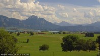 Archived image Webcam Lake Forggen - View from vacation home Kinker 15:00