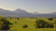 Archiv Foto Webcam Forggensee - Blick vom Berghof Kinker 07:00