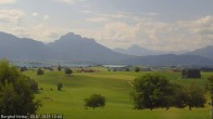 Archiv Foto Webcam Forggensee - Blick vom Berghof Kinker 10:00