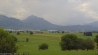 Archiv Foto Webcam Forggensee - Blick vom Berghof Kinker 12:00
