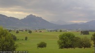 Archiv Foto Webcam Forggensee - Blick vom Berghof Kinker 05:00