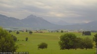 Archiv Foto Webcam Forggensee - Blick vom Berghof Kinker 06:00