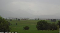 Archiv Foto Webcam Forggensee - Blick vom Berghof Kinker 11:00
