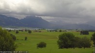 Archiv Foto Webcam Forggensee - Blick vom Berghof Kinker 11:00