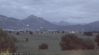 Archiv Foto Webcam Forggensee - Blick vom Berghof Kinker 21:00