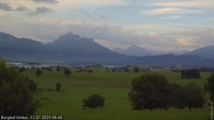 Archiv Foto Webcam Forggensee - Blick vom Berghof Kinker 05:00