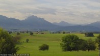Archiv Foto Webcam Forggensee - Blick vom Berghof Kinker 07:00