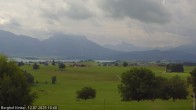 Archiv Foto Webcam Forggensee - Blick vom Berghof Kinker 09:00