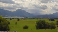 Archiv Foto Webcam Forggensee - Blick vom Berghof Kinker 11:00