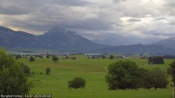 Archiv Foto Webcam Forggensee - Blick vom Berghof Kinker 05:00